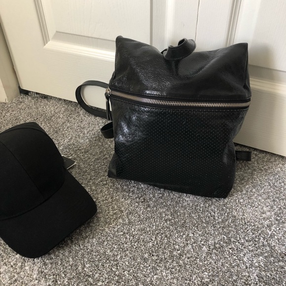 latico backpack purse